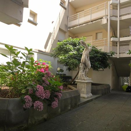 Апартаменты Kosly Garden Robertsau Страсбург Экстерьер фото